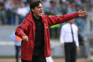 Fasone: Milanu sada treba rezultat, igra je u drugom planu