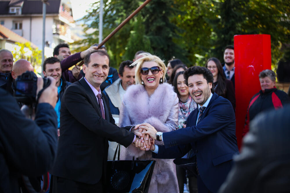 URA Mojkovac, Foto: GP URA