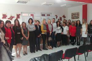 Herceg Novi: Nova organizacija koja će  pomoći ženama da se zaposle