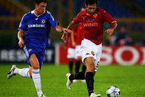 Vučinić: Povratak u Italiju? Nikad ne reci nikad