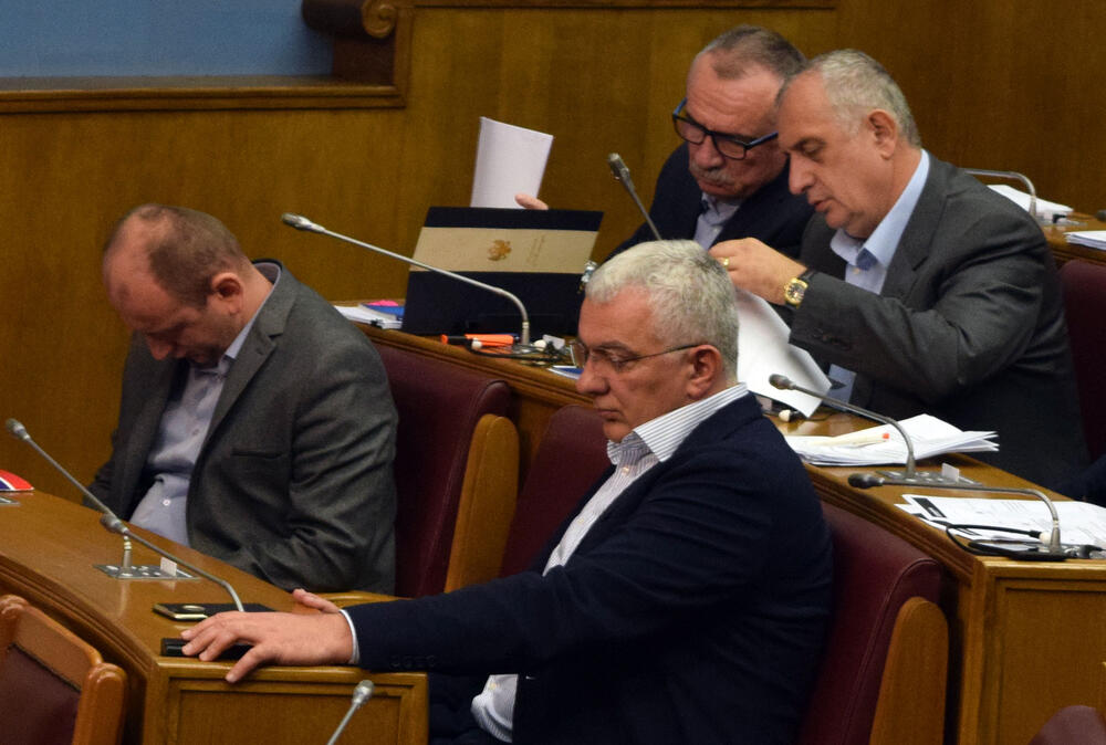 Skupština, poslanička pitanja