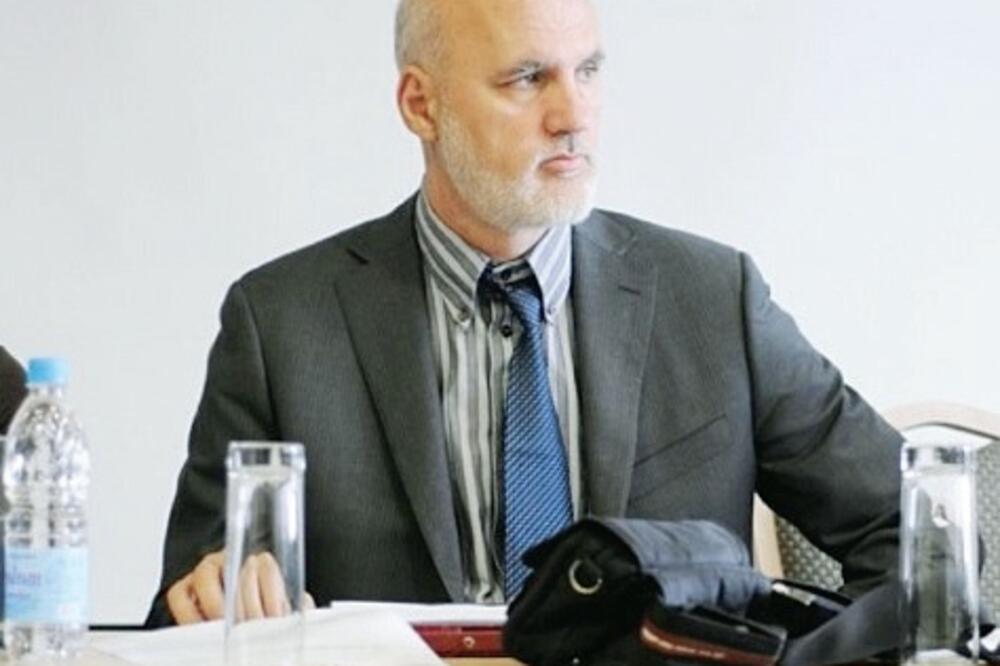 Branislav Vukićević, Foto: NKCG