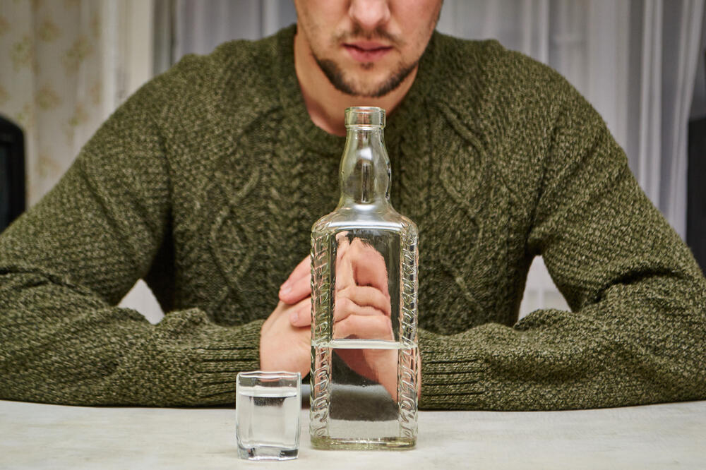 Alkohol, Foto: Shutterstock