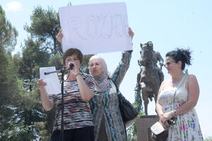 U četvrtak novi protest majki: "Počeli da nas tretiraju ne kao...