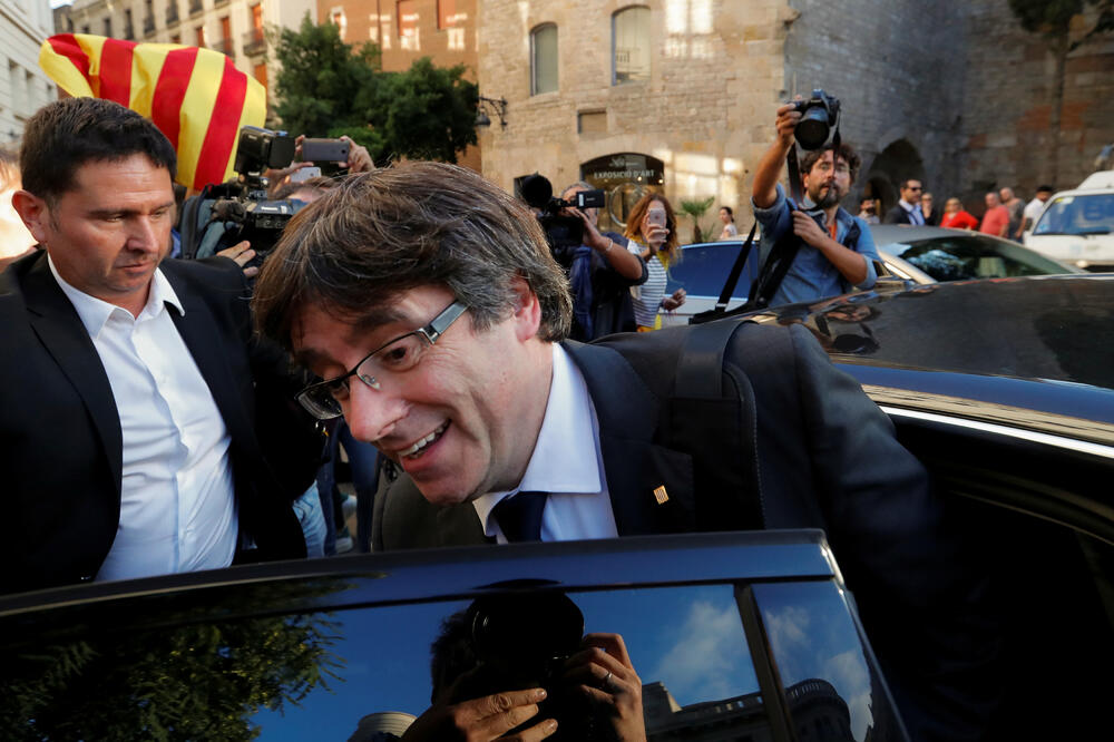 Karles Pudždemon, Foto: Reuters