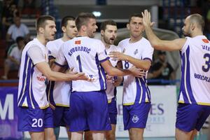 Šampion krenuo maksimalnom pobjedom u Nikšiću