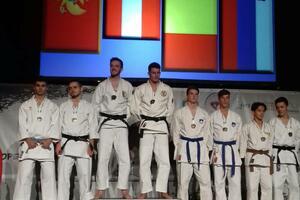 Dva srebra za Crnu Goru u Bukureštu