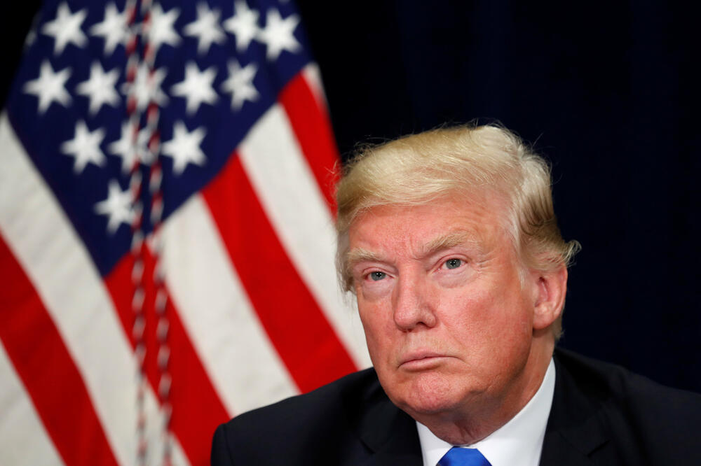 Donald Tramp, Foto: Reuters