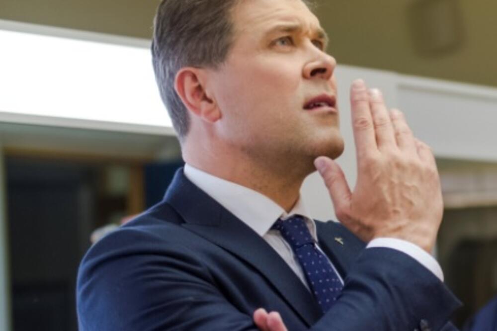 Bjarni Benediktson, Foto: Reuters