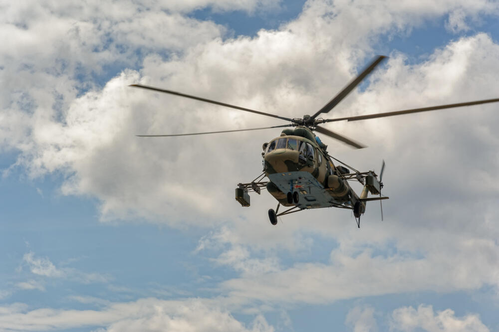 Helikopter Mi-8, Foto: Shutterstock