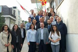 Socijaldemokrate predale listu u Tuzima: Samir Adžović na čelu