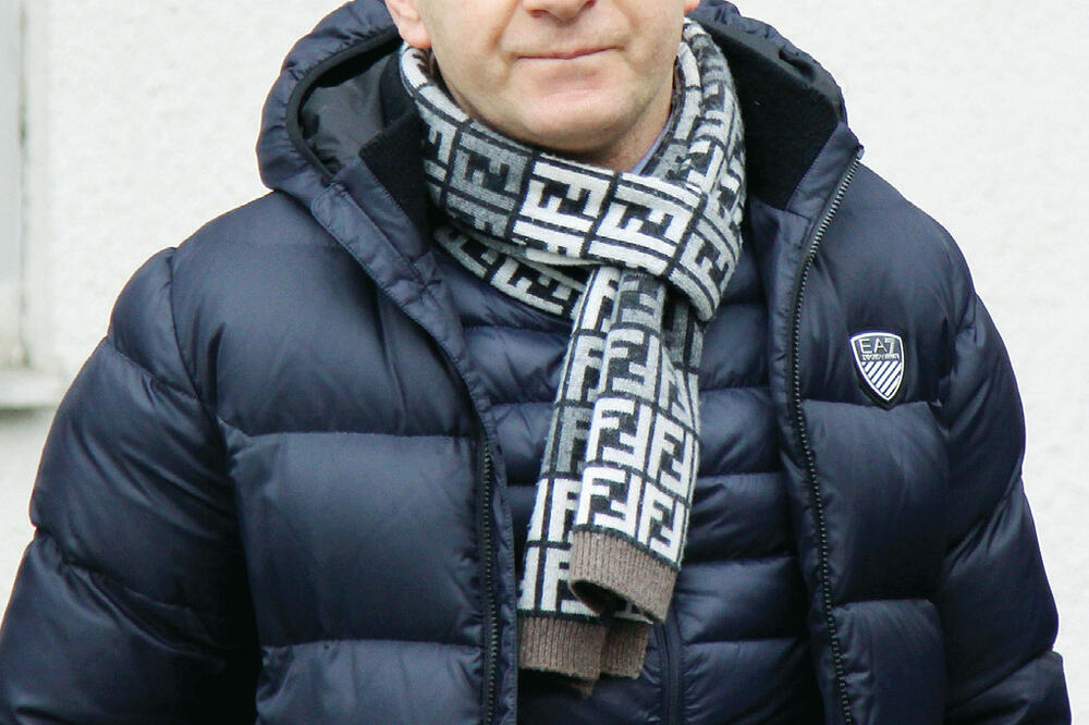Zdravko Begović, Foto: Filip Roganović