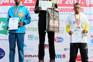 Dominacija Kenijaca, dva rekorda u polumaratonu