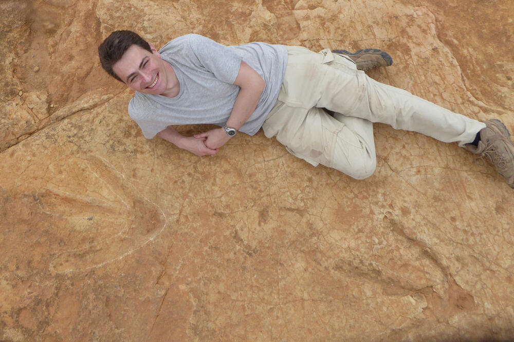 Fabijan Knol, Foto: Reuters