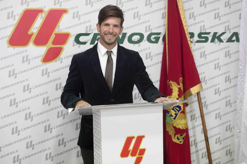 Ivica Kaluđerović, Foto: Crnogorska