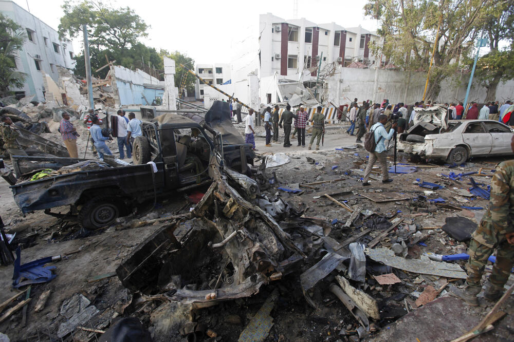 Somalija napadi, Foto: Beta/AP
