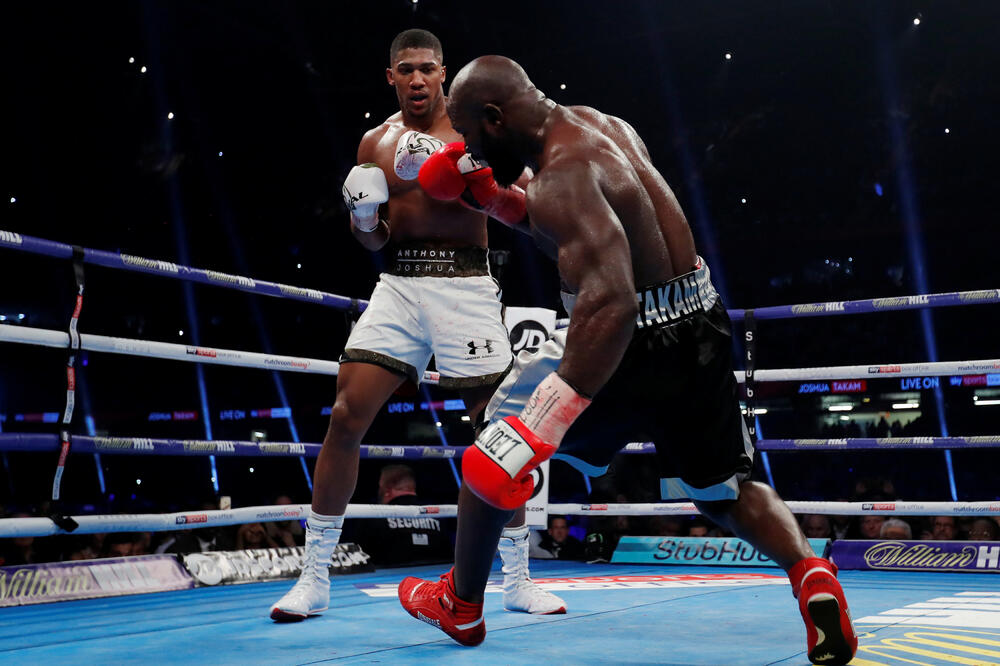 džošua, Foto: Reuters