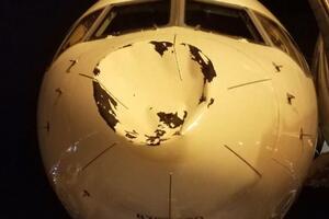 Oštećen avion koji je prevozio košarkaše Oklahome: Sudar ptice i...