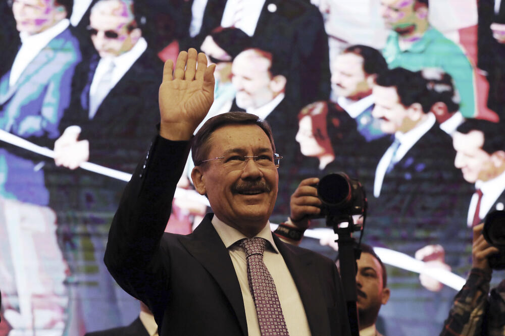 Melih Gekček, Foto: Beta/AP