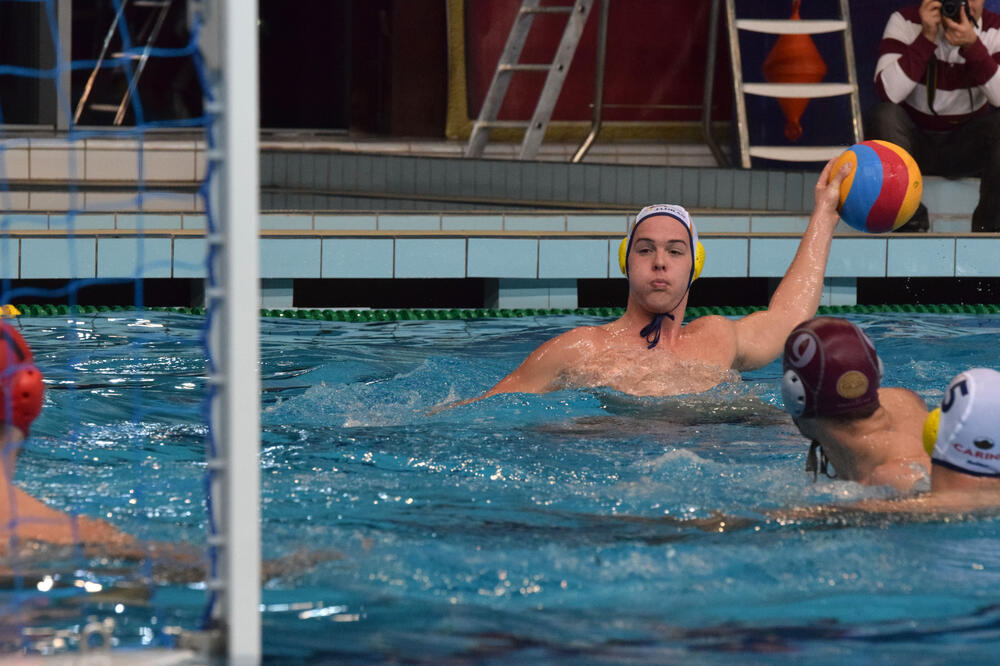 Đuro Radović, Foto: Filip Roganović