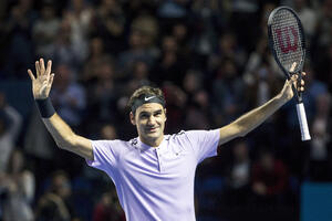 Federer 13. put u finalu Bazela, Del Potro nesrećan rival u finalu