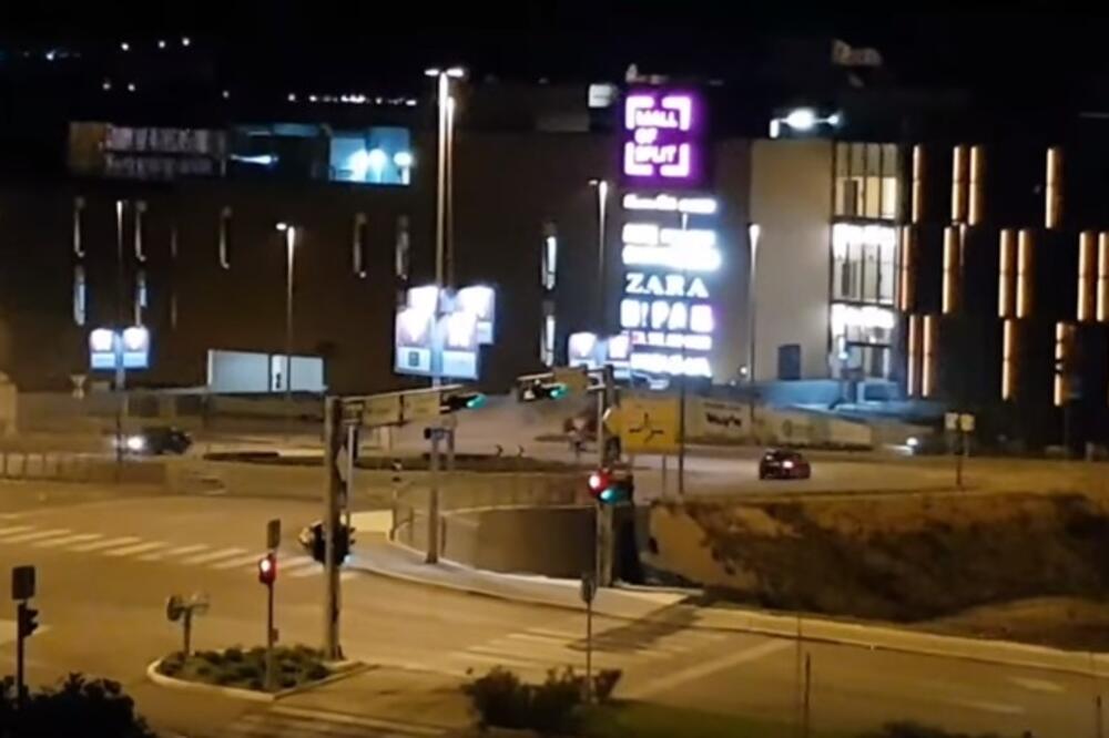 Split, vožnja, Foto: Screenshot (YouTube)