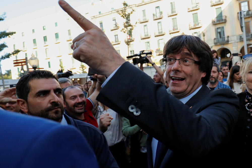 Karles Pudždemon, Foto: Reuters