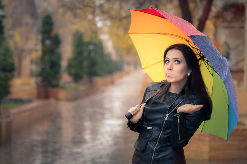 vremenska prognoza, kiša, Foto: Shutterstock
