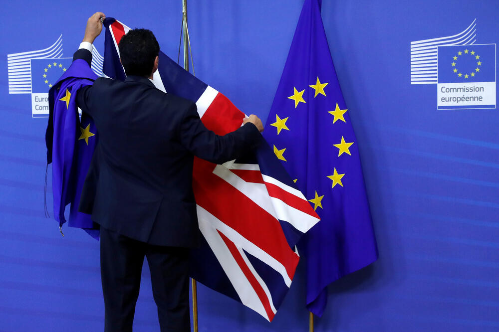 Brexit, Bregzit, Foto: Reuters