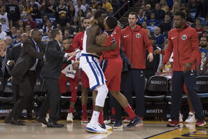 Sukob Grina i Bila obilježio derbi NBA večeri