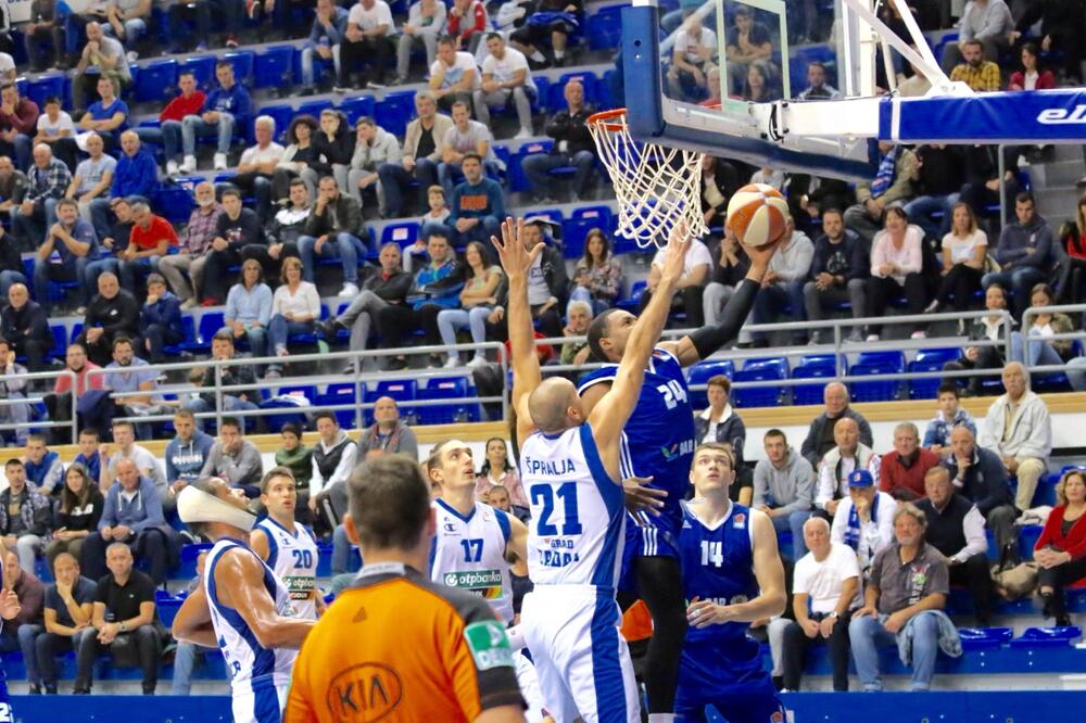 Brendis Rejli-Ros, Foto: Aba-liga.com