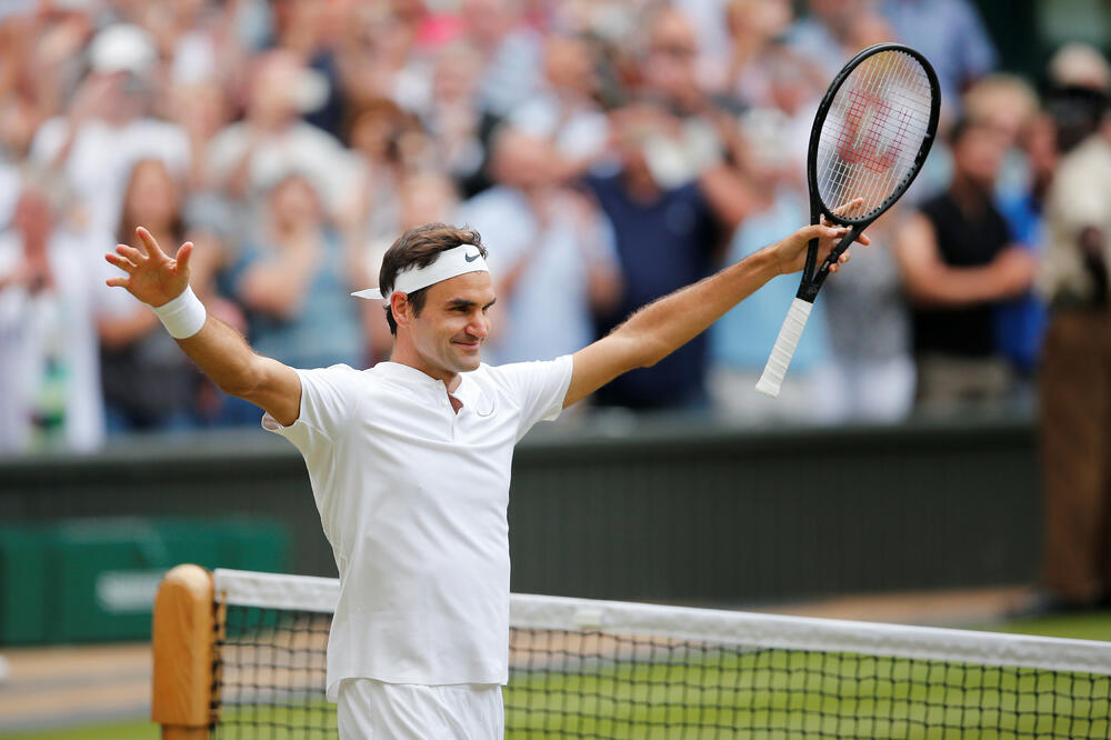 federer, Foto: Reuters