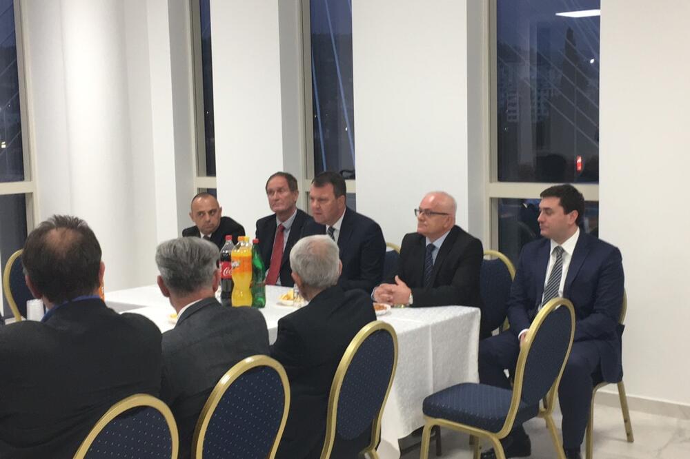 Igor Mirović, Emilo Labudović, Foto: Miloš Rudović