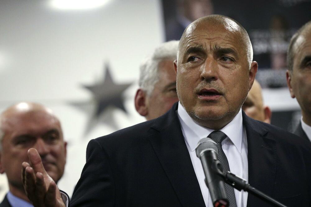 Bojko Borisov, Foto: Reuters