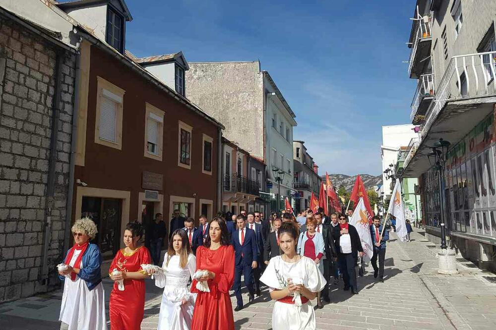 Demokrate Cetinje, Foto: Demokratska Crna Gora