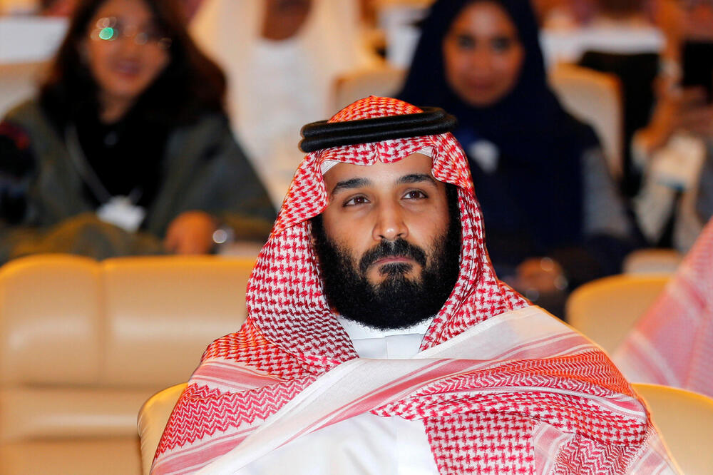 Mohamed bin Salman, Foto: Reuters