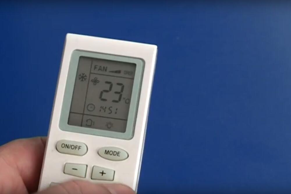 struja, klima, Foto: Screenshot (TV Vijesti)