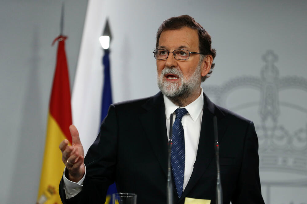 Marijano Rahoj, Foto: Reuters