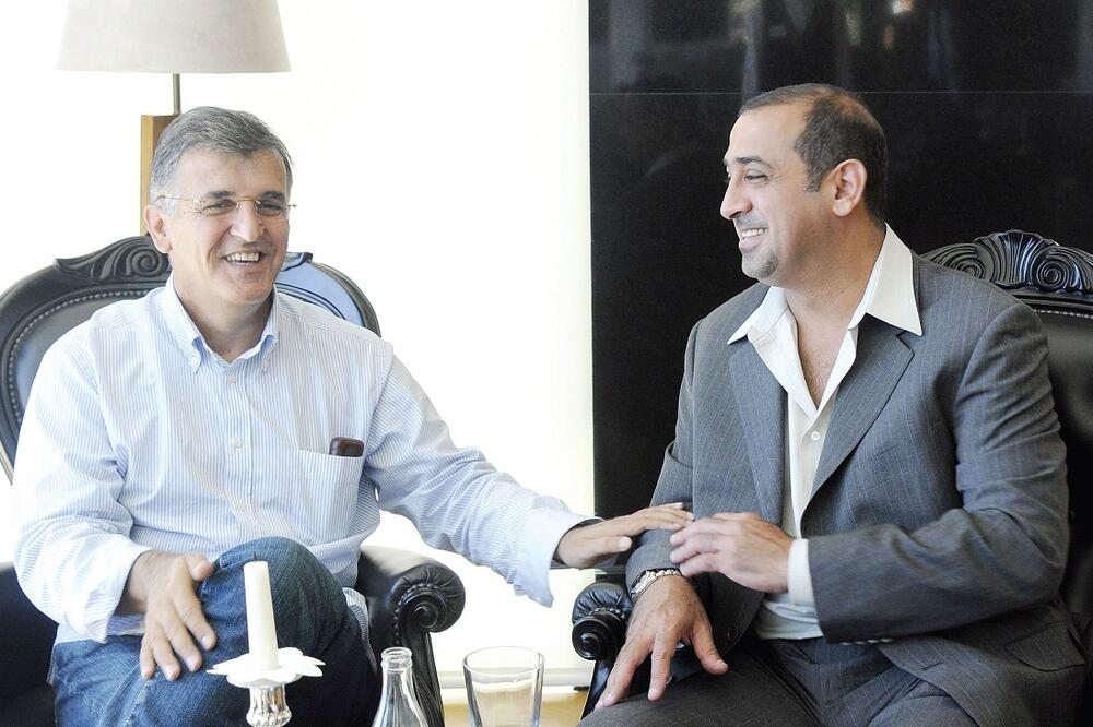 Svetozar Marović, Foto: Arhiva "Vijesti"