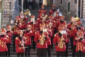 Gradska muzika Herceg Novi u subotu obilježava dva praznika