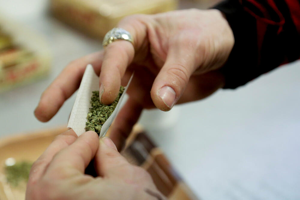 marihuana, Foto: Reuters