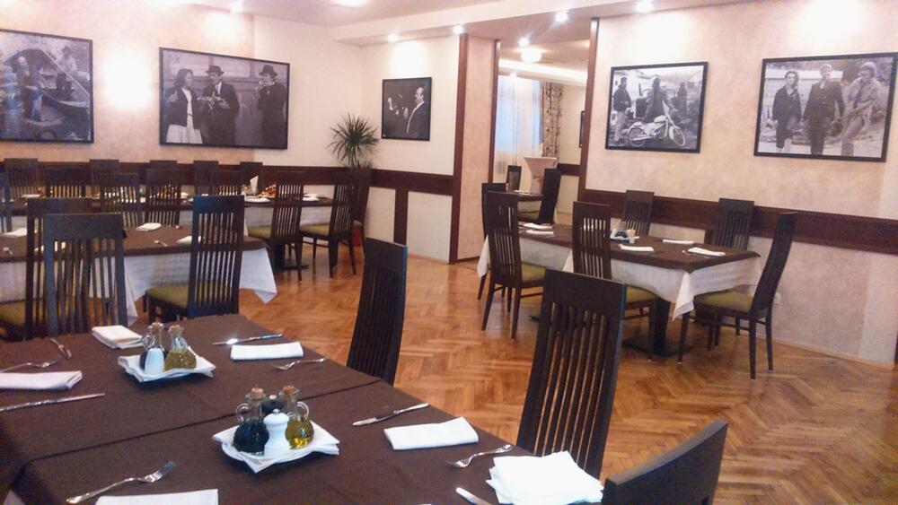 Hotel Jugoslavija Nikšić