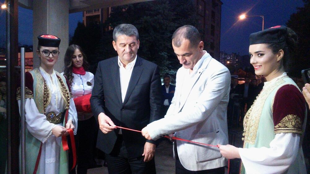 Hotel Jugoslavija Nikšić