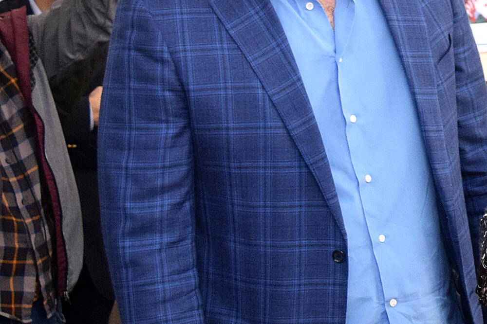 Blažo Đukanović, Foto: Boris Pejović