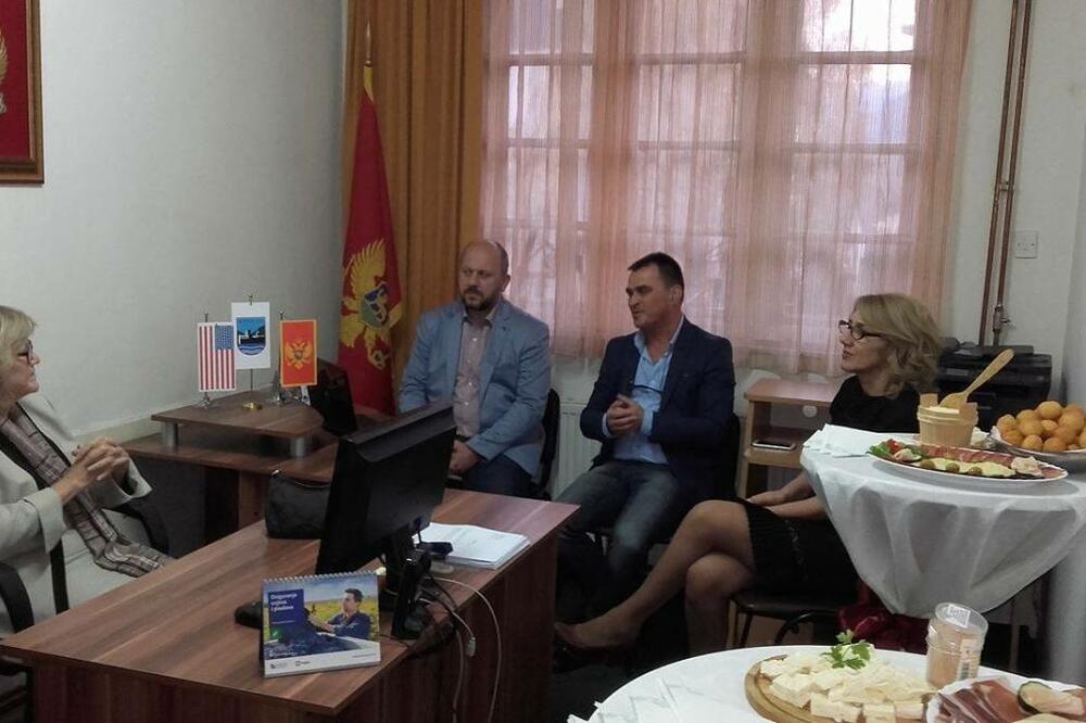 Margaret En Uehara Berane, Foto: Radio Berane