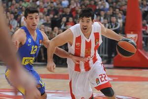 Bjelica i Ročesti srušili Makabi, profesor Dončić opet za katedrom