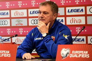Tumbaković: Ozbiljno razmišljam da pozovem još igrača koji su...