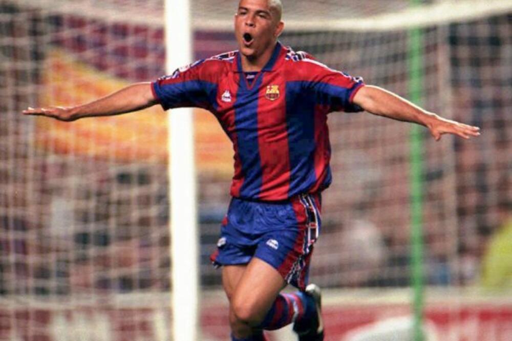 Ronaldo Luiz Nazario de Lima, Foto: 90 minuten