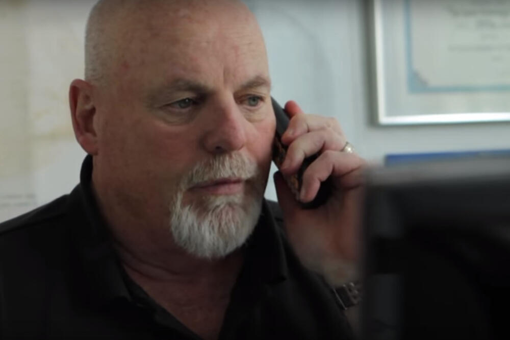 Denis Houp, Denis M. Houp, Foto: Screenshot (Youtube)