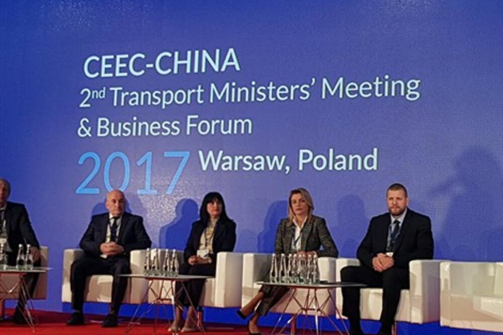 Osman Nurković Varšava, Foto: Vlada Crne Gore